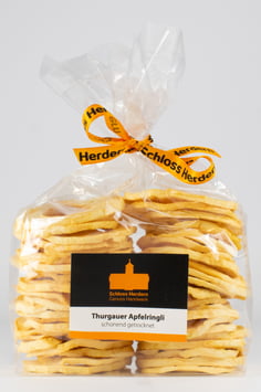 APFELRINGLI OHNE SCHALE