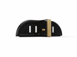 Gozney Dome Ofentür - Perfektionieren Sie Ihr Backerlebnis