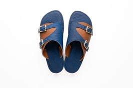 DOUBLE MONK SANDAL