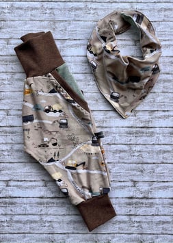 Geschenk-Set Bauarbeiter