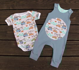 Geschenk-Set Camping, Grösse 74