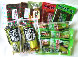 野沢菜免疫力アップ特割セット