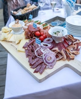 Schwaben Packerl für den Samstag, 17.10.2026