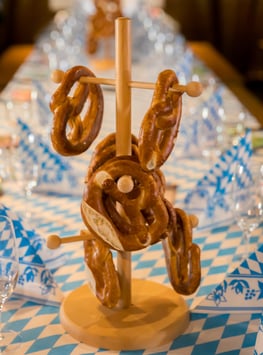 Eventalm Packerl für den Samstag, 17.10.2026