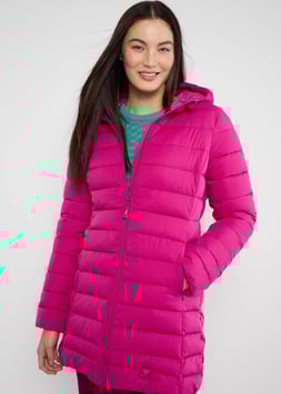 Winter-Steppjacke von BGS