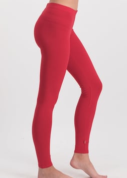 Lange Leggings Basics - Blutsgeschwister