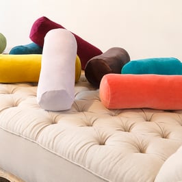 Yogakissen - Farbenfreunde