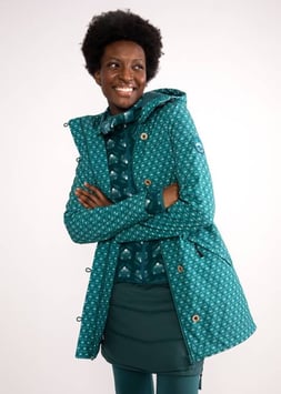 Schöne Softshell Jacke wetterfest von BGS