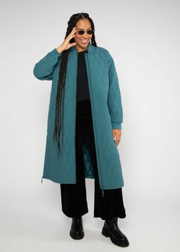 Herbstmantel Trailblazer Shell