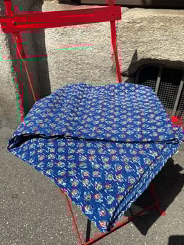 Stepp-Decken Unikate - Zen Ethic