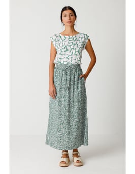 Midi Rock mit Schlitz - SKFK