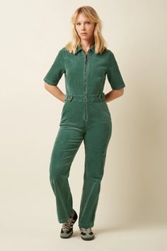 Cord Jumpsuit - King Louie