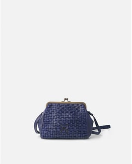 Handgefertigte BIBA Cross Bag