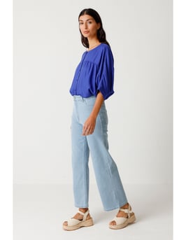 Jeans Culotte - SKFK