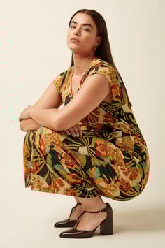 Glitzer - Jumpsuit - King Louie