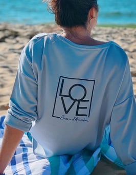 Sweat loose" Love Bassin d'Arcachon"