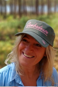 Casquette Gambadeuse