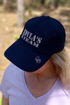 Casquette Pyla's team