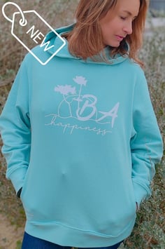 Sweat Mint "BA hapiness" Unisex
