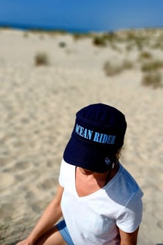 Casquette Océan rider