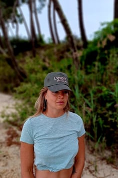 Casquette Sous les pins