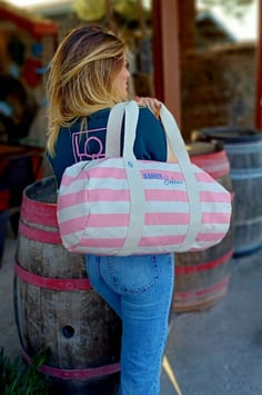 Sac mariniére "Bassin bohème"