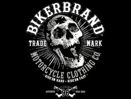 Screaming Skull Shirt - #0107