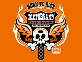 Toddler Orange T-Shirt - #0124