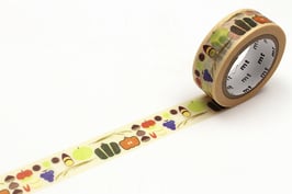 Washi lepilni trak - fruitful