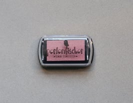 Blazinica z barvo - mini - roza