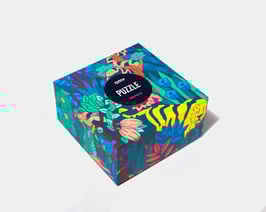 Sestavljanka - puzzle - Tropical