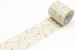 Washi lepilni trak - "William Morris" Mary Isobel