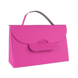 Darilna škatlica - velikost L - magenta