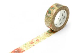 Washi lepilni trak - MT les olivades: charbonnier