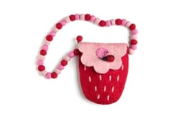 Otroška torbica, jagoda