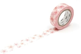 Washi lepilni trak - sakura