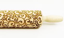 Valjar za testo "Baikal"