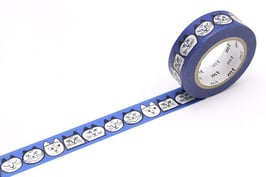 Washi lepilni trak - LISA LARSON: sketch face