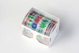 Washi lepilni trak - set - 100th Anniversary set Kapitza