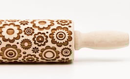 Valjar za testo "Wonderful Years of 70s"