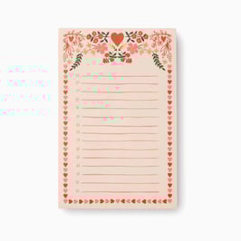 Pisalni blok - Juliet Notepad