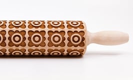 Valjar za testo "Cookie Geometrizer"