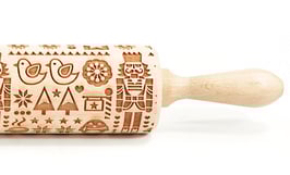 Valjar za testo "The Nutcracker"