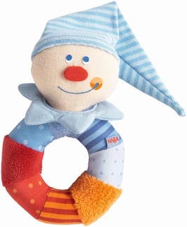 Grizalo - ropotuljica Kasper