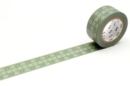 Washi lepilni trak - Diaper