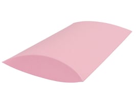 Darilni žepek v roza barvi - velikost S