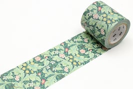 Washi lepilni trak - "William Morris" Leicester