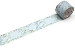 Washi lepilni trak - plant