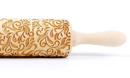 Valjar za testo "Folk Pattern"