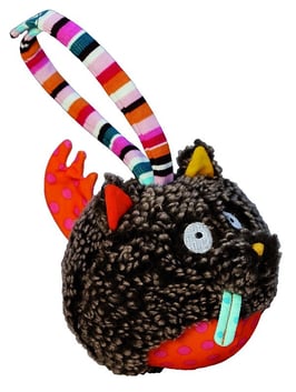 Žogica iz kolekcije zmešani volkec